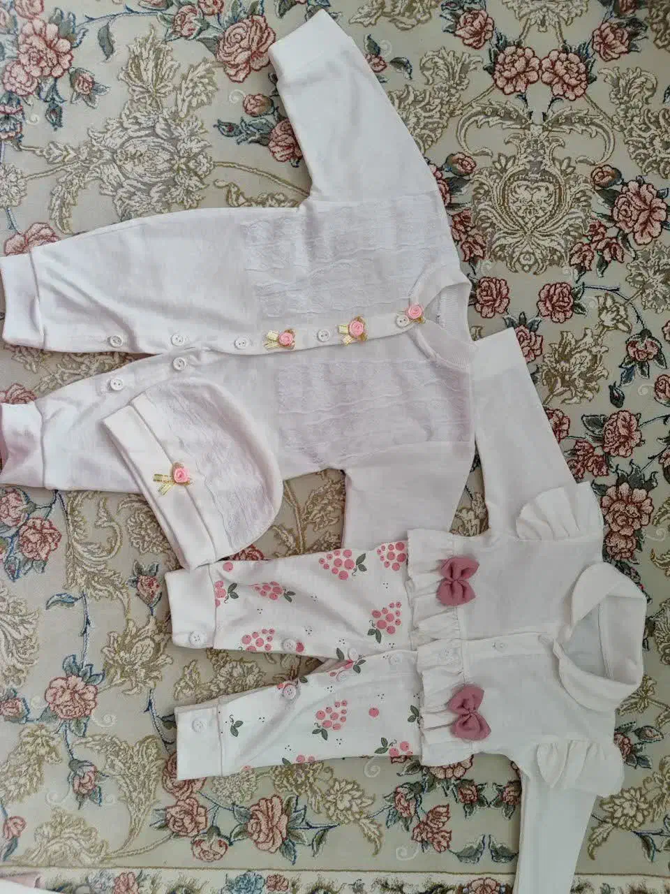 سرهمی های دخترانه|کفش و لباس بچه|اصفهان, شهرک کاوه|دیوار