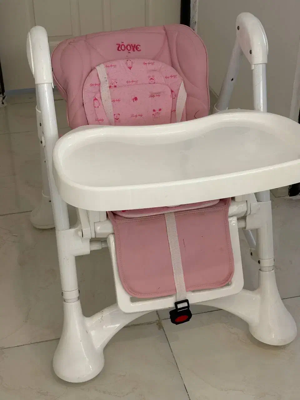 صندلی غذا بچه مارک zooye|تخت و صندلی بچه|بندرعباس, |دیوار