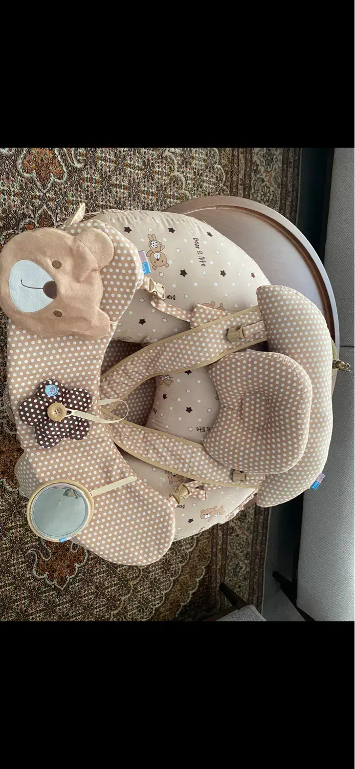 تعدادی لوازم سیسمونی نو مارک دار|اسباب و اثاث بچه|تبریز, |دیوار