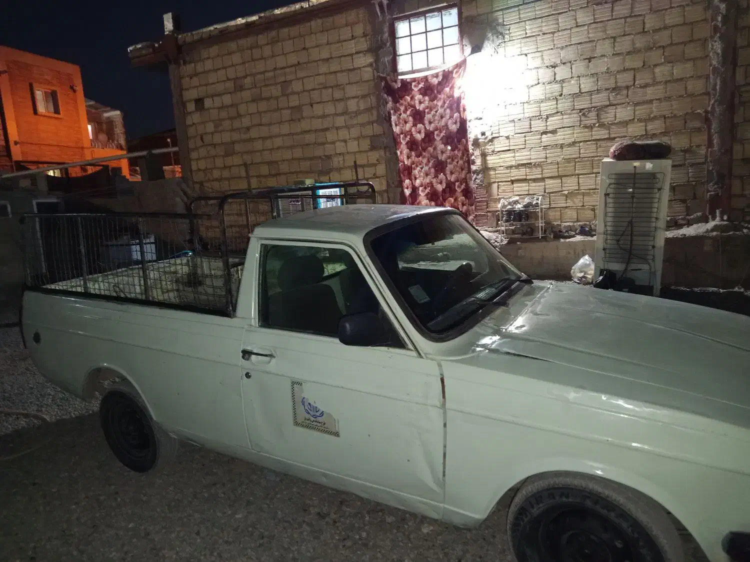 پیکان وانت مدل ۹۰|خودرو سواری و وانت|سیرجان, |دیوار