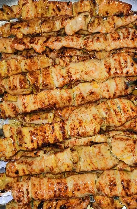 تهیه غذای آقای کباب|خدمات پذیرایی، مراسم|قم, زاویه|دیوار