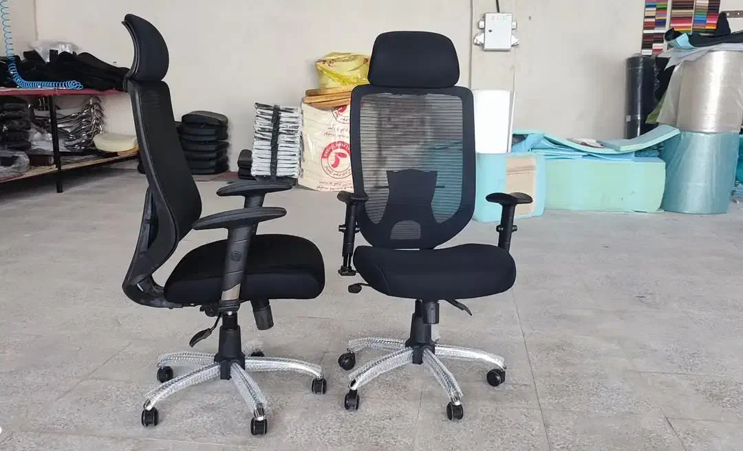 صندلی های توری مش اقتصادی درب تولیدی|مبلمان اداری|تهران, امین حضور|دیوار