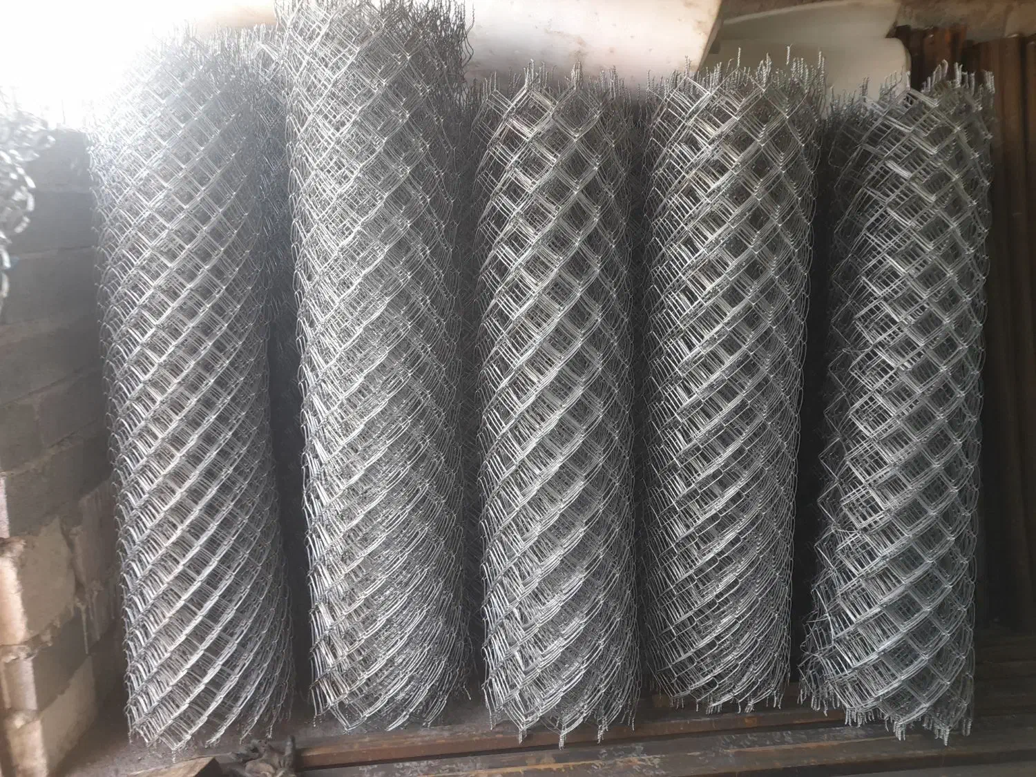 پایه بتنی لوله بتنی فنس|مصالح و تجهیزات ساختمان|لاهیجان, آهندان|دیوار