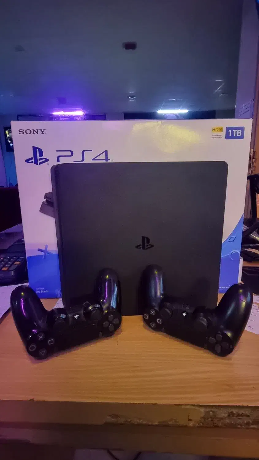 فروش ps4|کنسول، بازی ویدئویی و آنلاین|زنجان, |دیوار