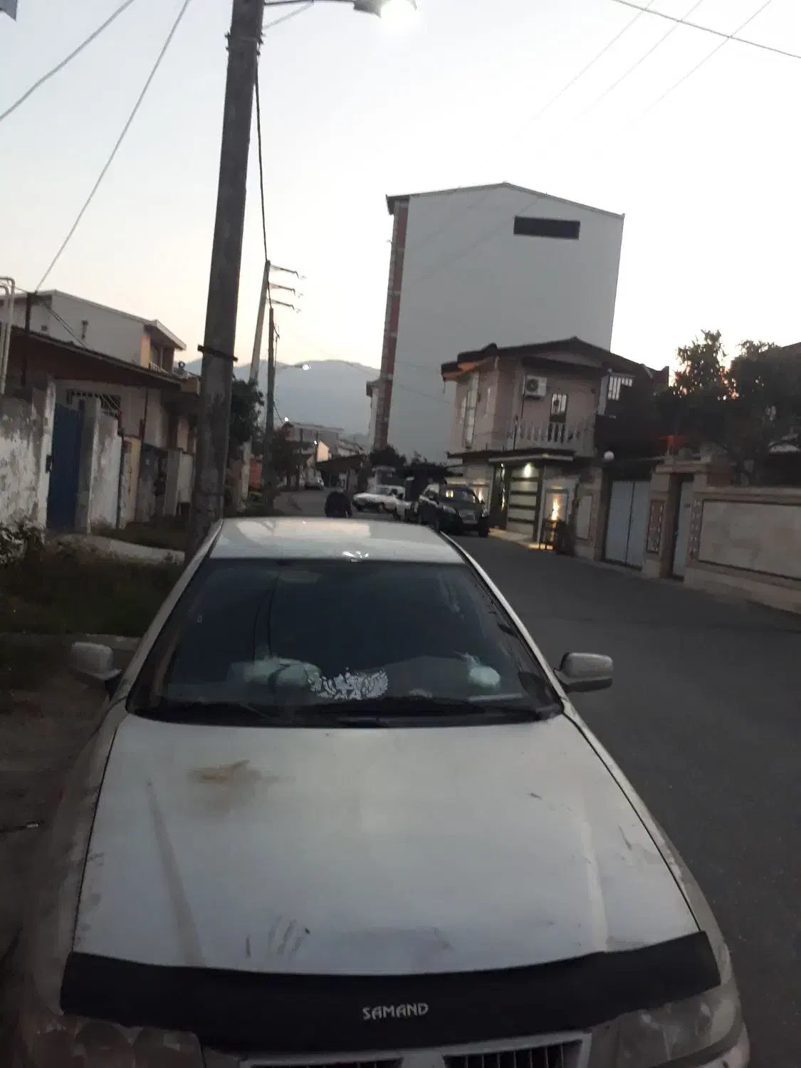 سمند۸۵|خودرو سواری و وانت|نوشهر, |دیوار