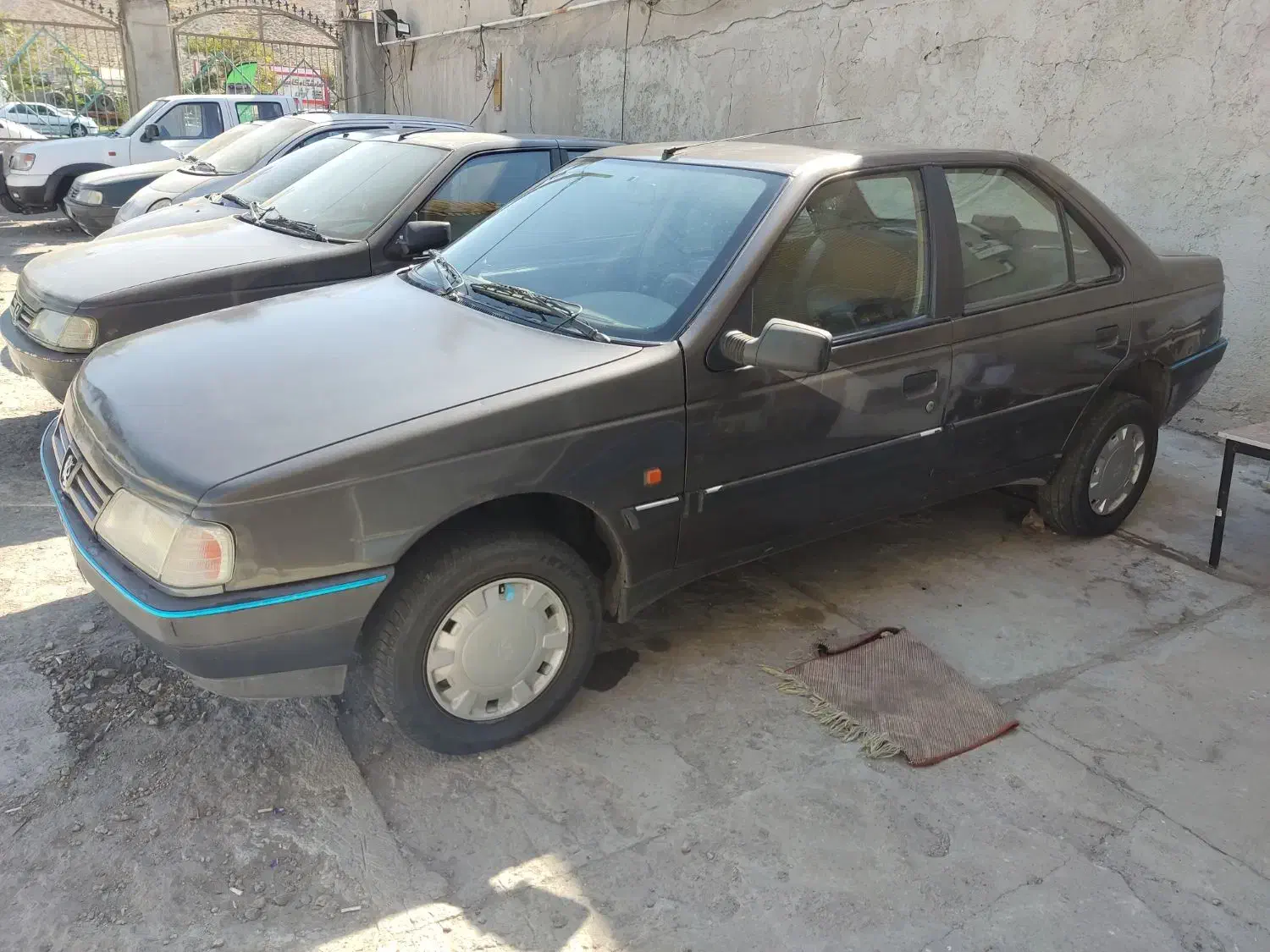 روا مدل 88 فنی به شرط|خودرو سواری و وانت|تبریز, |دیوار