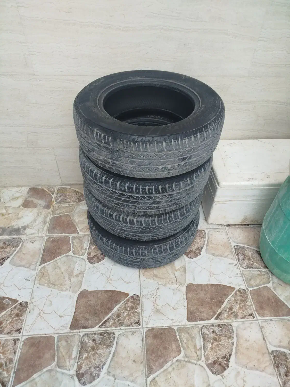 لاستیک|قطعات یدکی و لوازم جانبی|بوشهر, |دیوار