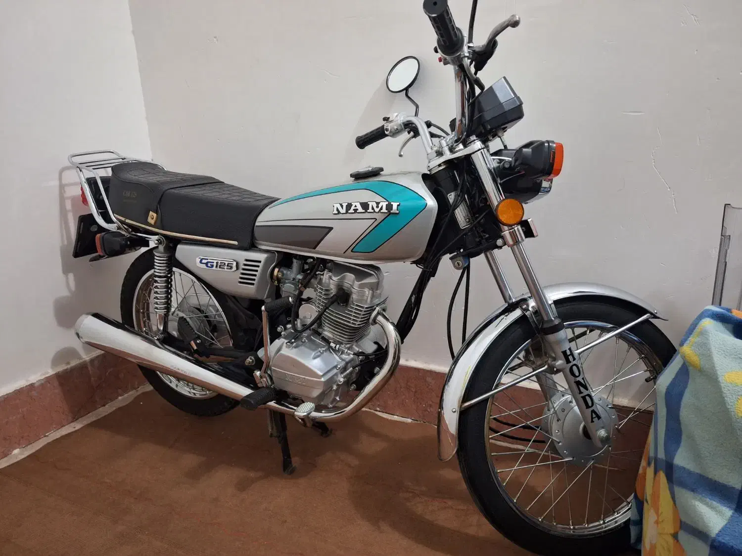 فروش موتور سیکلت|موتورسیکلت|سبزوار, قائم|دیوار