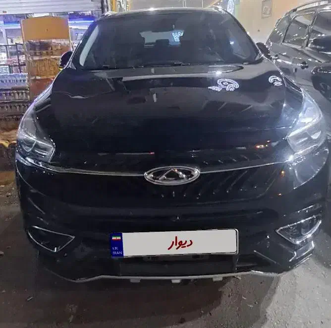 تیگو۷ ie بیرنگ مدل ۹۶|خودرو سواری و وانت|فردیس, فردیس|دیوار