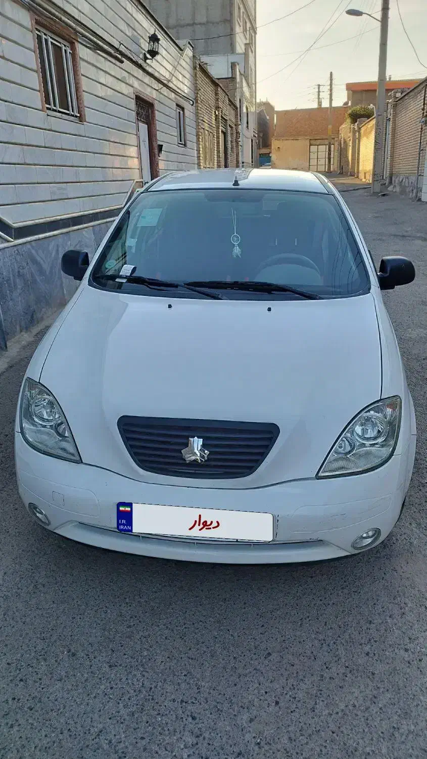 تیبا 2 هاچبک|خودرو سواری و وانت|اهر, |دیوار