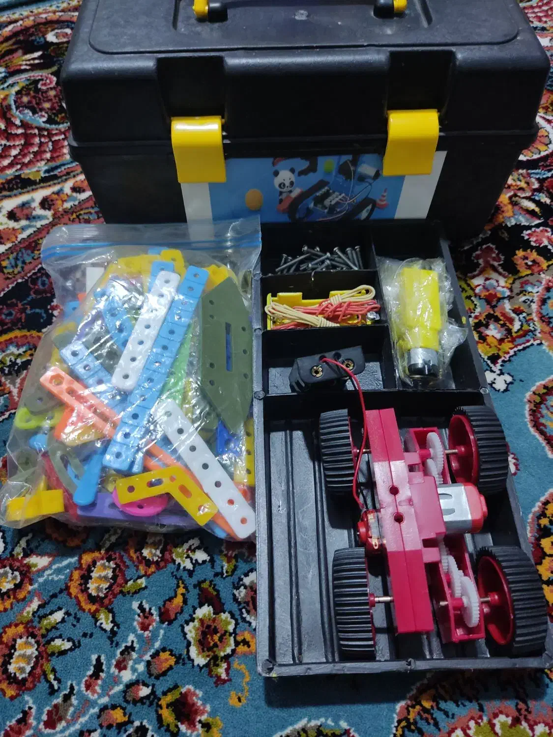 پک رباتیک|اسباب‌‌بازی|وحیدیه, |دیوار