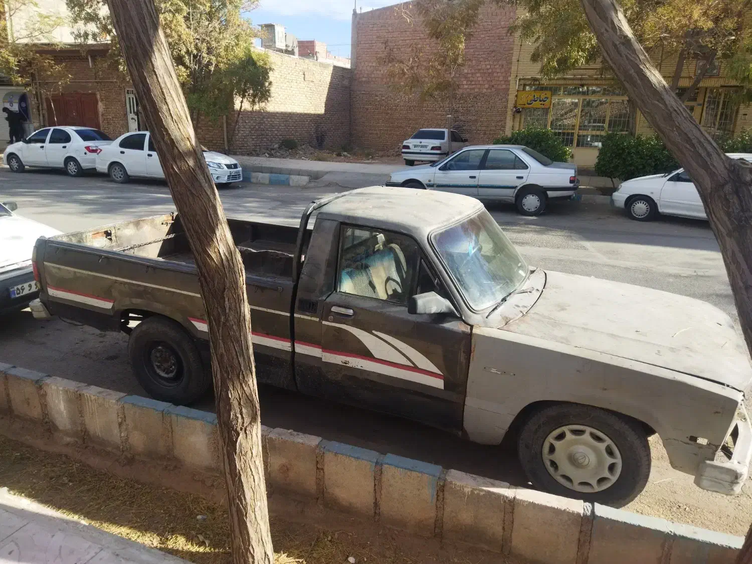 مزدا/وانت/1600|خودرو سواری و وانت|کرمان, |دیوار