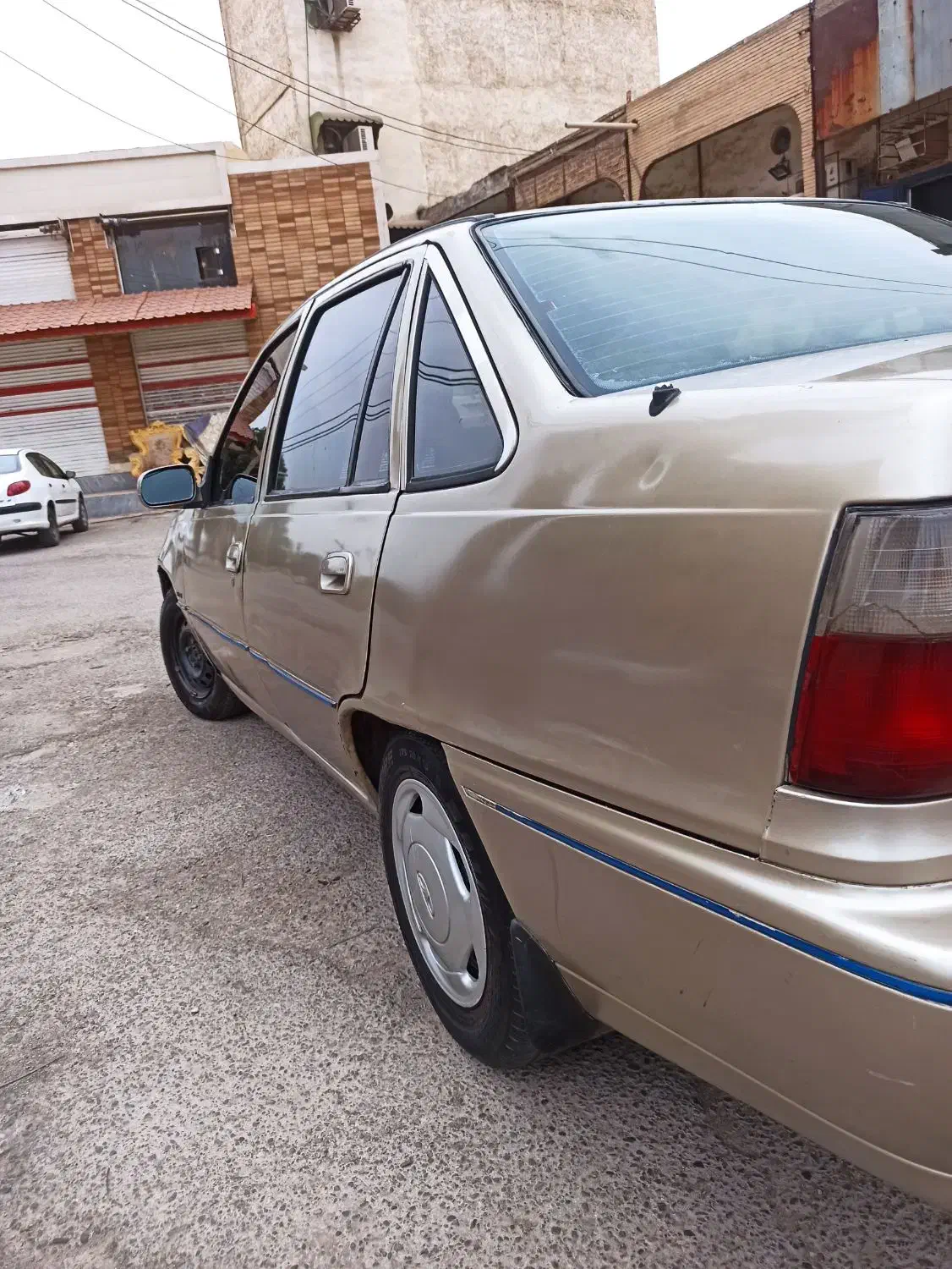 دوو سیلو 79|خودرو سواری و وانت|اهواز, یوسفی|دیوار