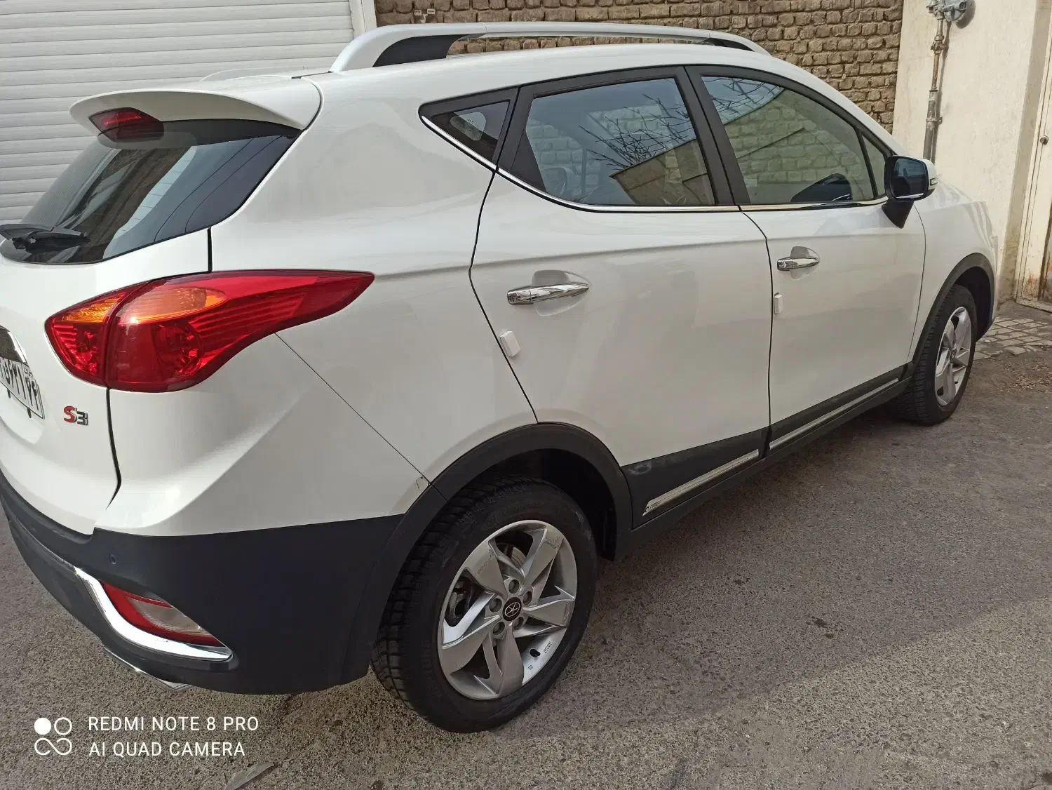 جک s3|خودرو سواری و وانت|مشهد, شهرک رازی (شهرک غرب)|دیوار