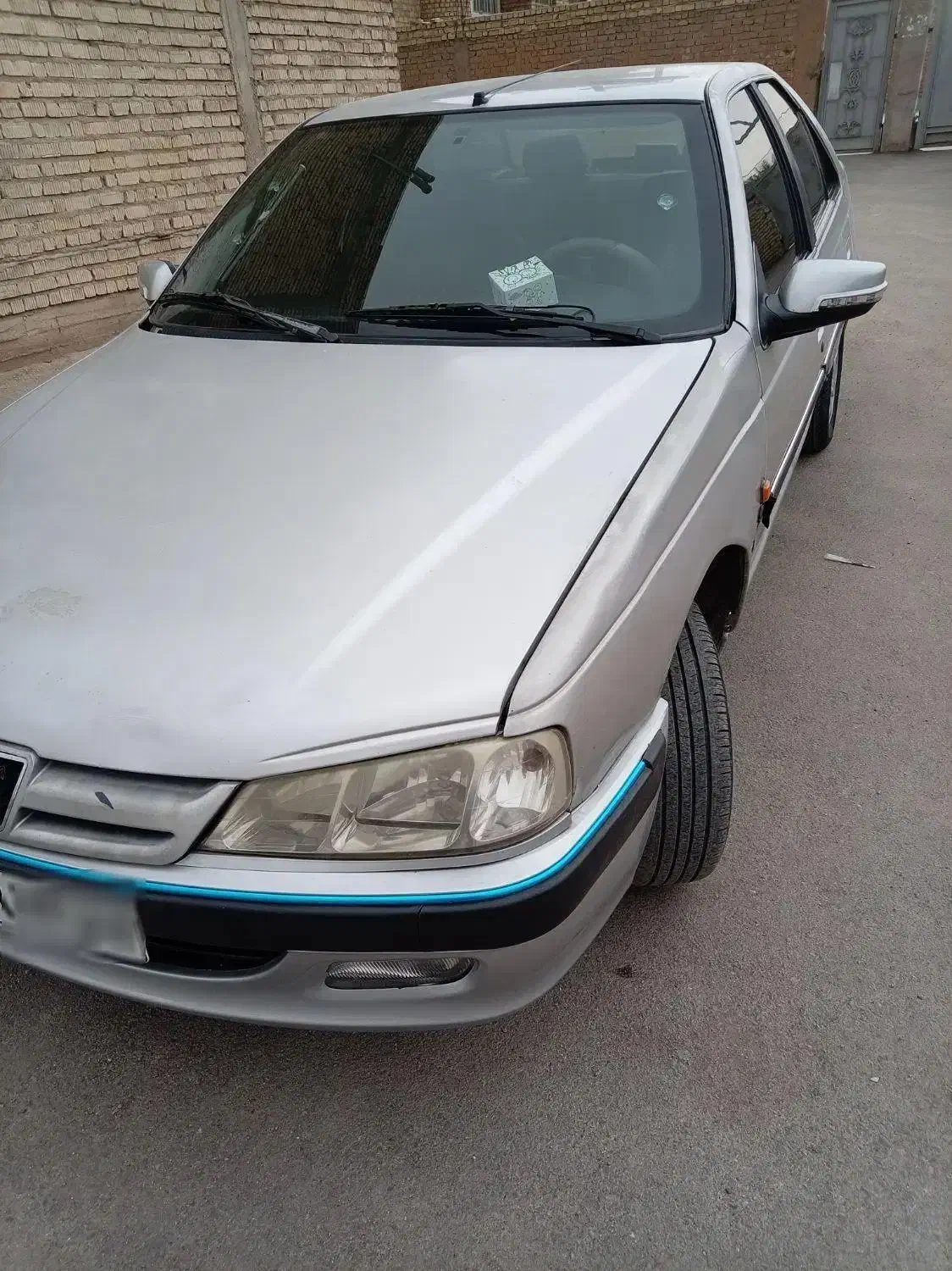 سواری پژو پارس 82|خودرو سواری و وانت|شیراز, مسلم|دیوار