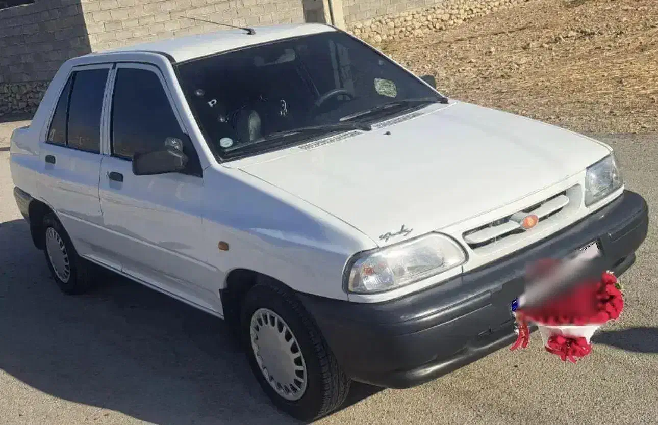 پراید ۱۳۱ مدل ۱۳۹۹ فابریک|خودرو سواری و وانت|کازرون, |دیوار