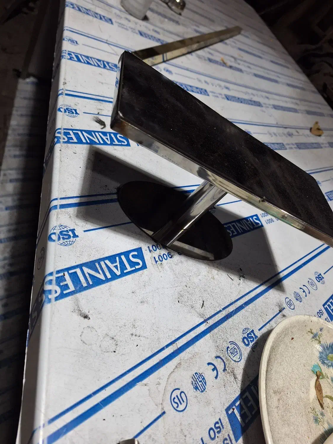 کارگاه جوش آرگون و پرداختکاری|استخدام صنعتی، فنی، مهندسی|تهران, پامنار|دیوار