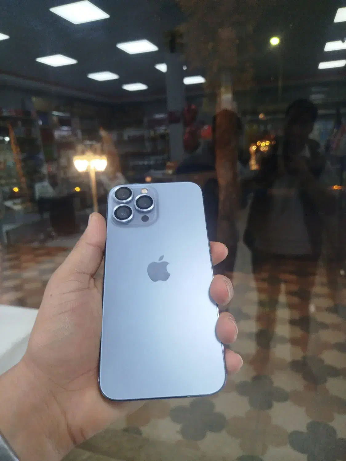 آیفون ۱۳پرومکس|موبایل|گنبد کاووس, |دیوار