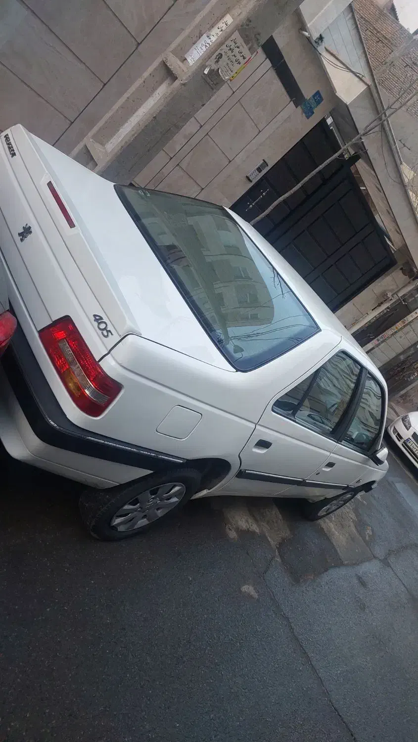 ۴۰۵ slx|خودرو سواری و وانت|تهران, مسعودیه|دیوار