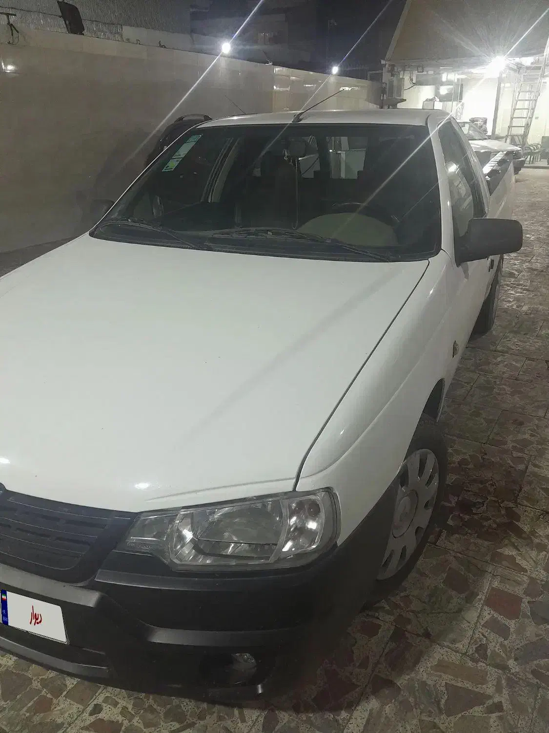 اریسان 1402|خودرو سواری و وانت|رشت, شهرک صبا|دیوار