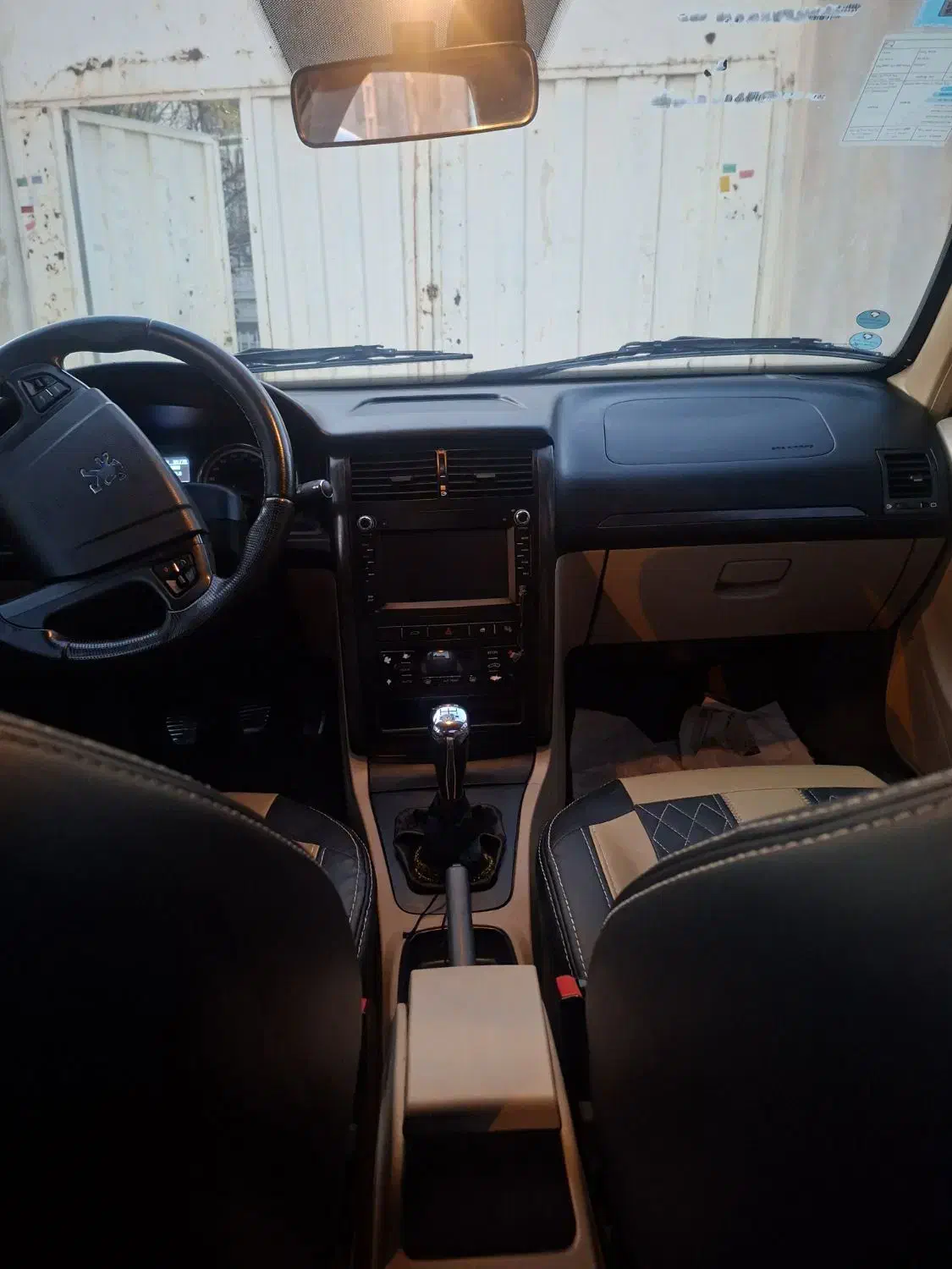 پارس ELX سفارشی فول|خودرو سواری و وانت|نیشابور, دارایی|دیوار