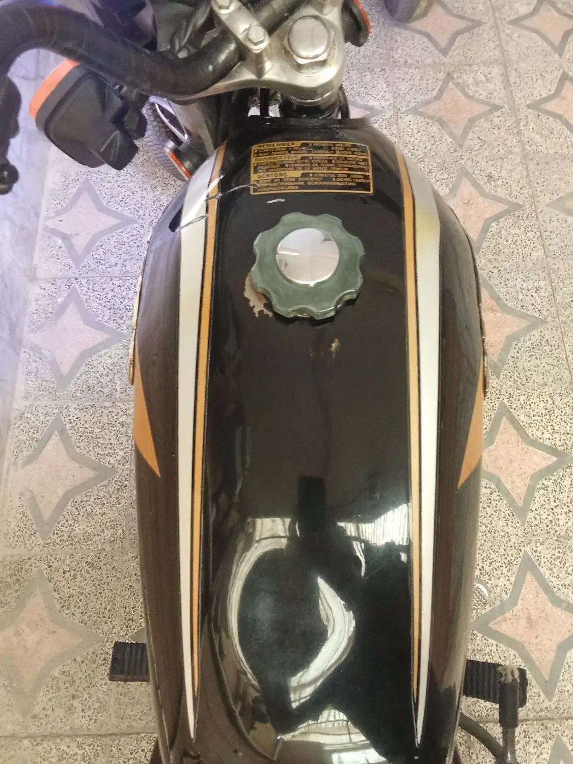 رهرو ۱۴۰۰|موتورسیکلت|شهریار, شهرک امیریه|دیوار