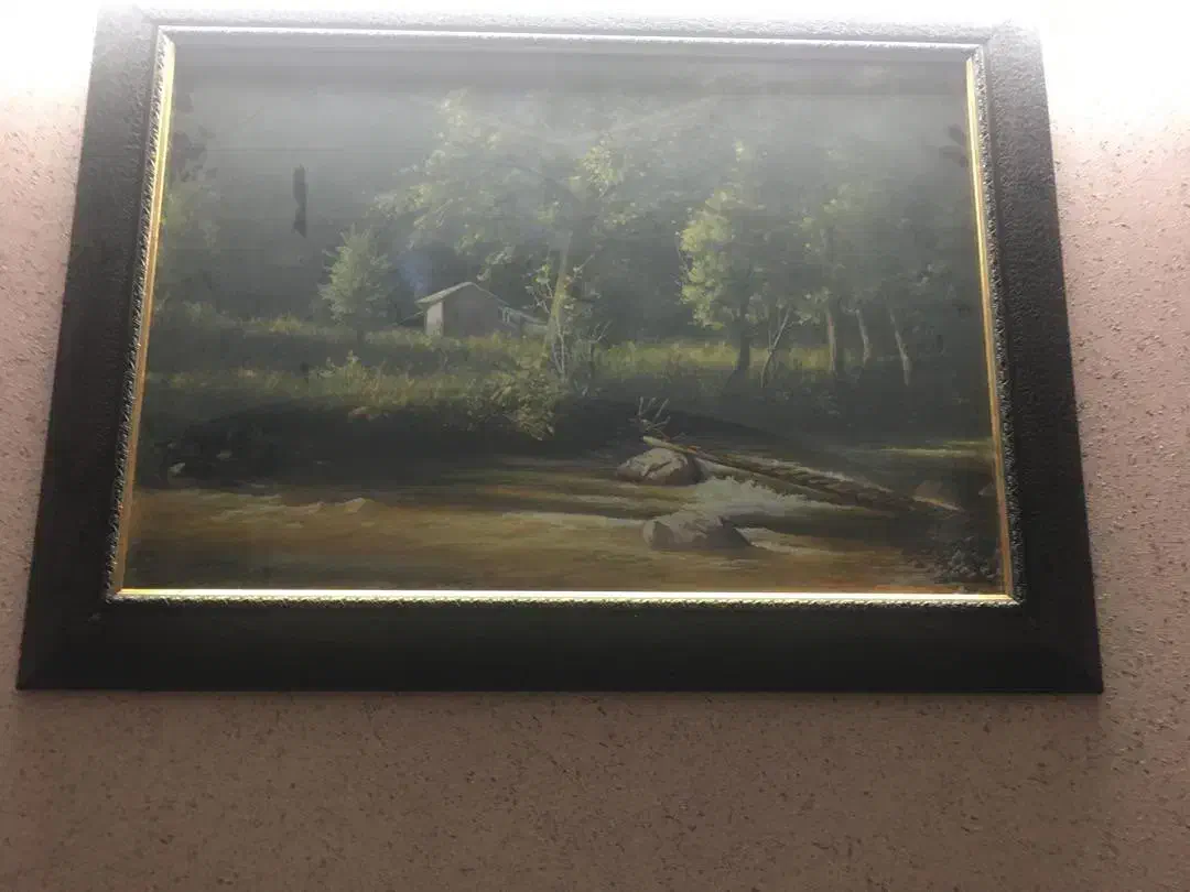 قاب عکس|تابلو، نقاشی، عکس|اصفهان, جلالیه|دیوار