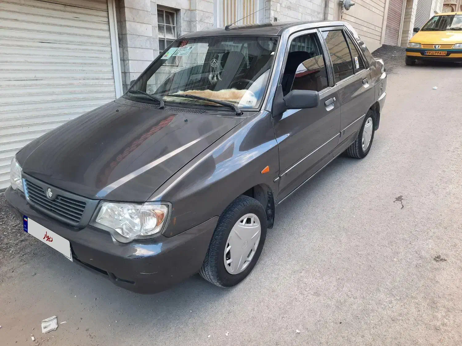 پراید ۱۳۲ مدل 95|خودرو سواری و وانت|کرمانشاه, |دیوار