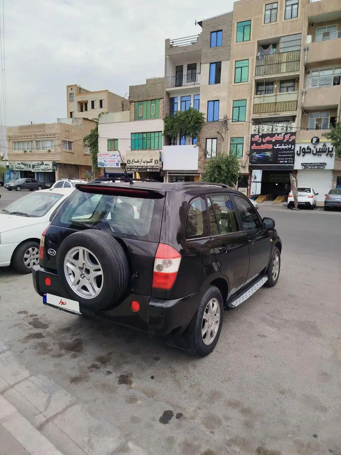 mvm x33|خودرو سواری و وانت|فردیس, شهرک شهید حسینی|دیوار
