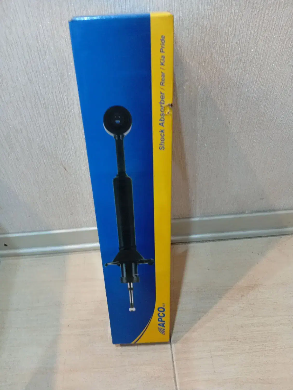 کمک فنر عقب پراید|قطعات یدکی و لوازم جانبی|گرگان, |دیوار