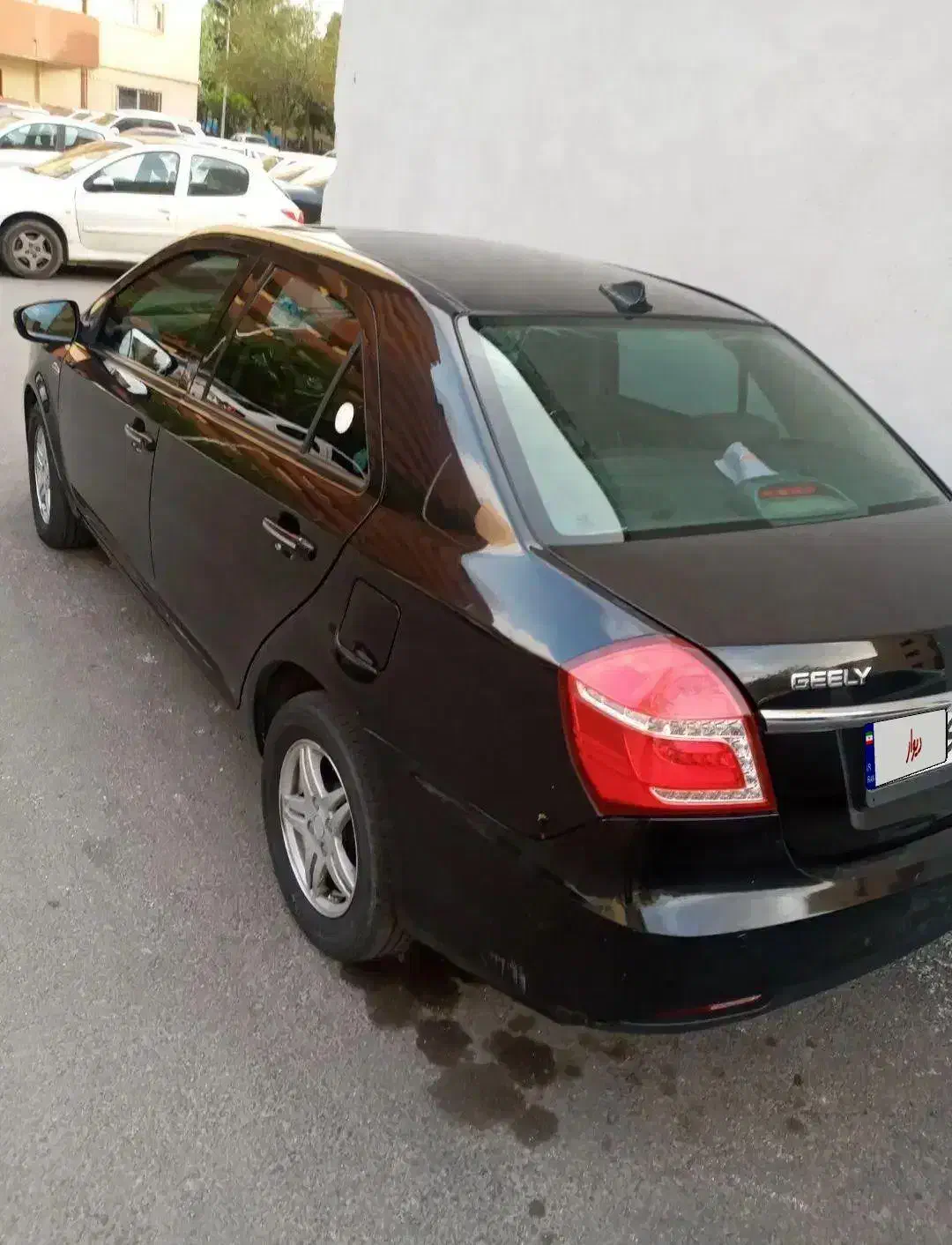 جیلی مدل۹۷|خودرو سواری و وانت|تهران, شهید فکوری|دیوار