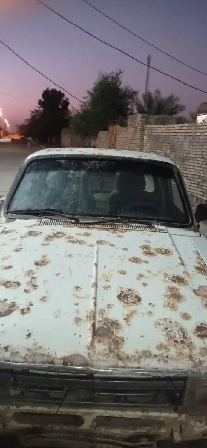 پیکان وانت|خودرو سواری و وانت|اهواز, اسماعیلیه|دیوار