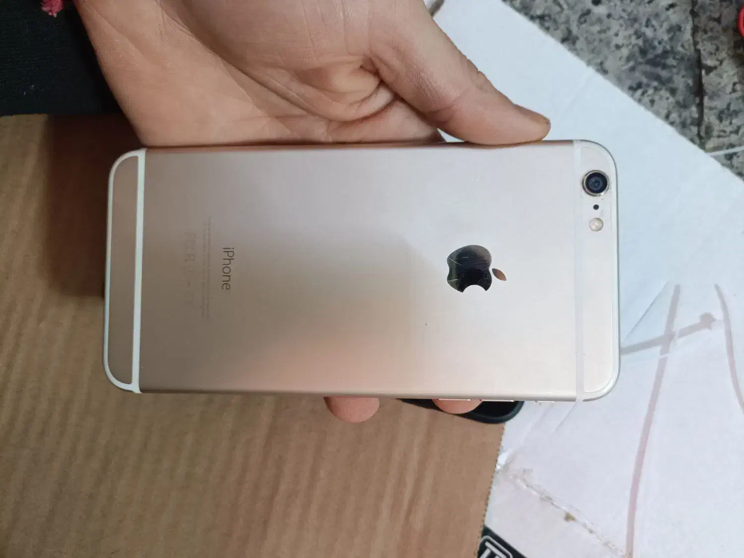 ۶ پلاس|موبایل|تهران, بهارستان|دیوار