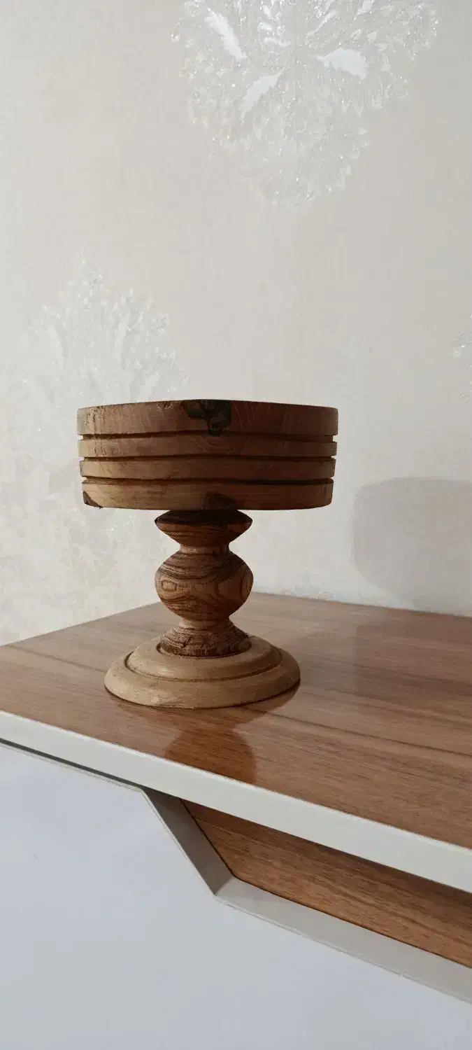 سرویس چوبی|ظروف سرو و پذیرایی|خرم‌آباد, |دیوار