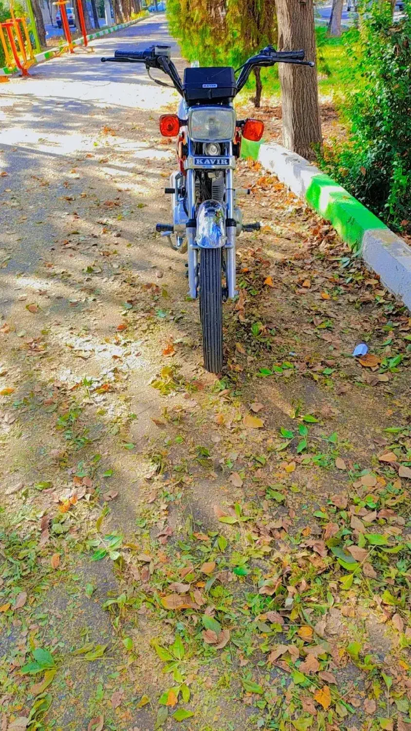 کویر متور ۲۰۰|موتورسیکلت|لنجان, |دیوار