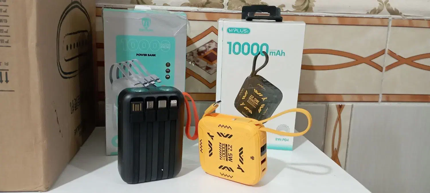 پاور بانک (10000)|لوازم جانبی موبایل و تبلت|اهواز, شهرک رزمندگان|دیوار