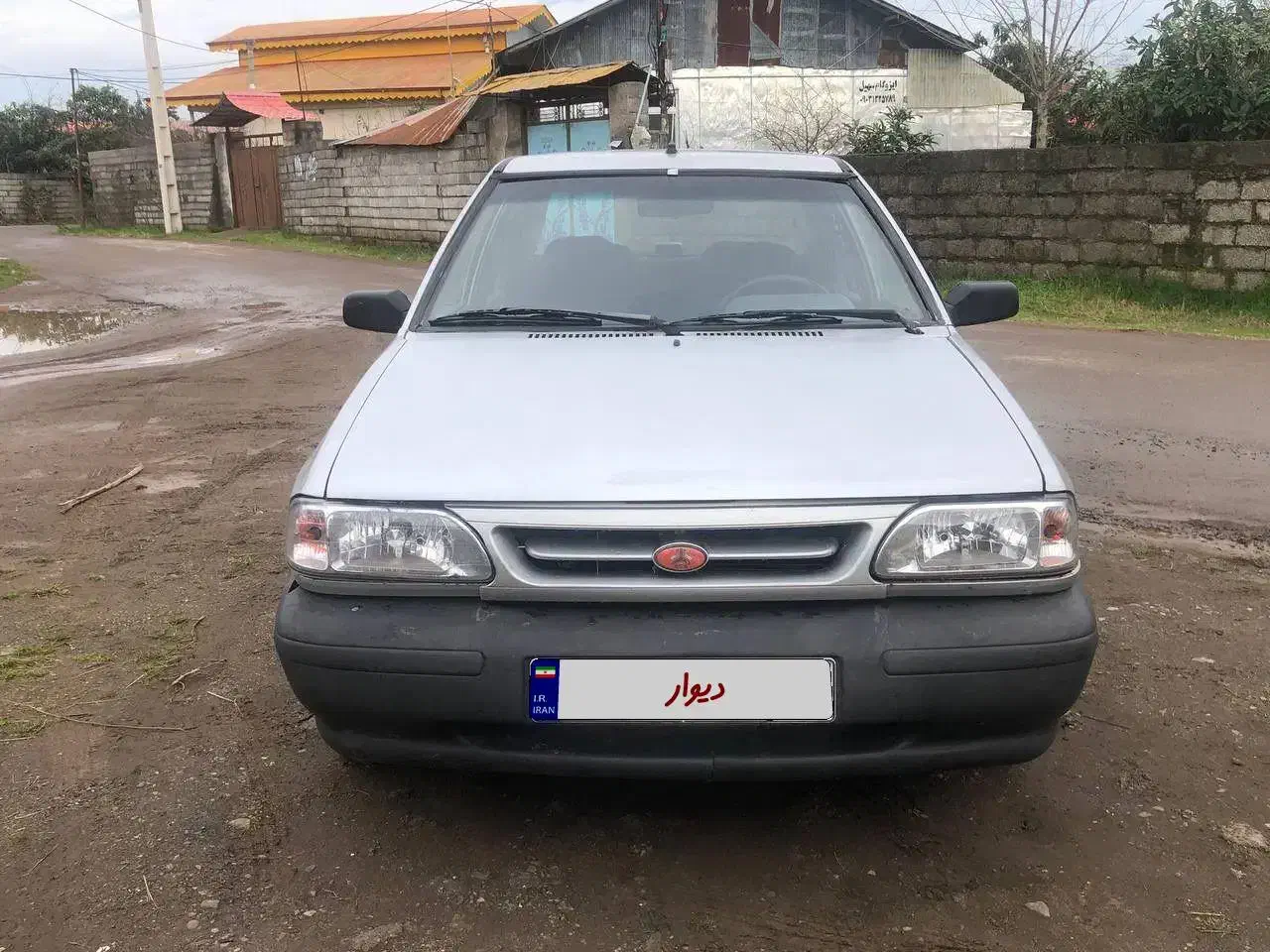 پراید 86|خودرو سواری و وانت|لنگرود, |دیوار