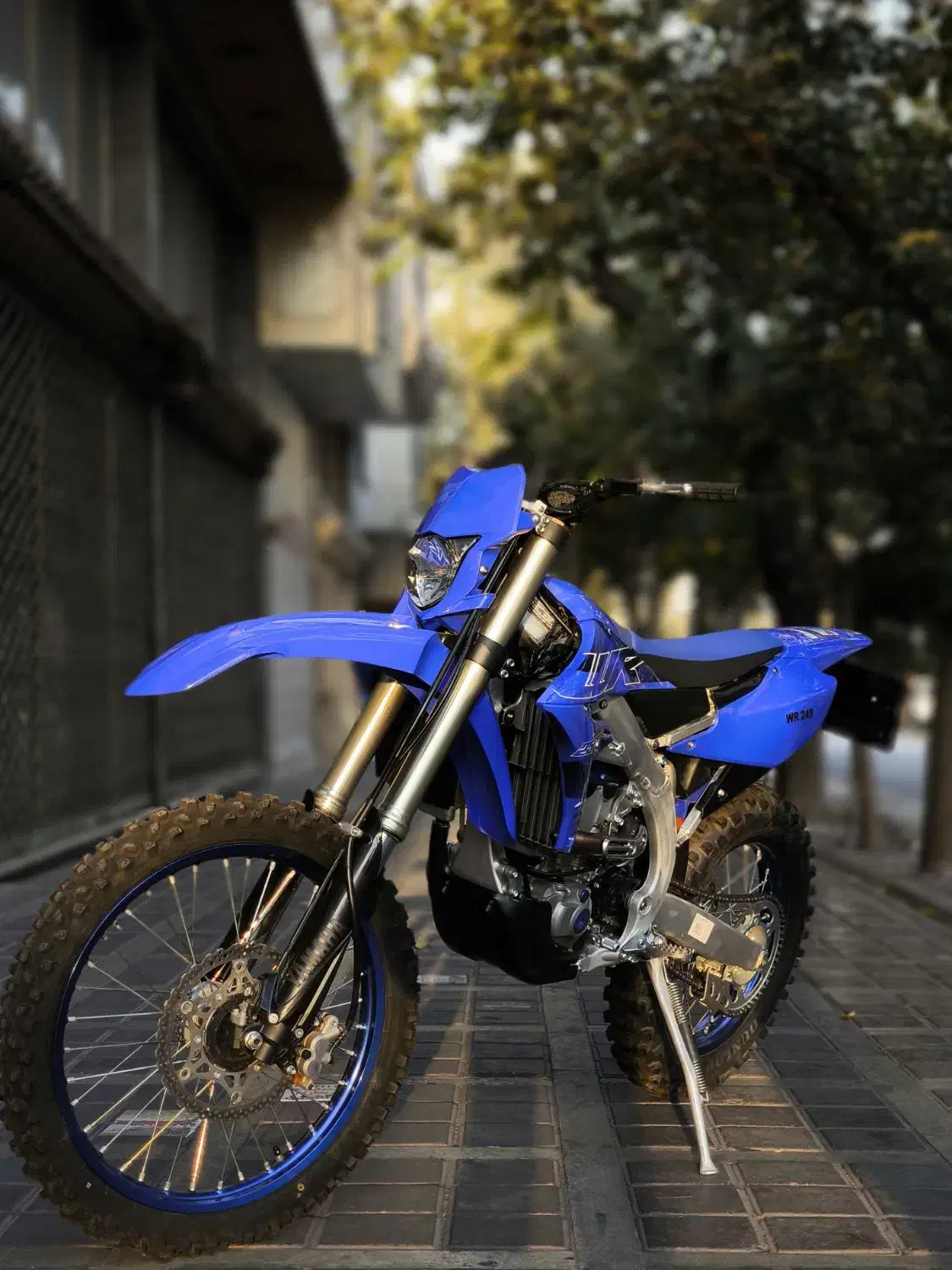 YAMAHA WR250|موتورسیکلت|تهران, جمهوری|دیوار