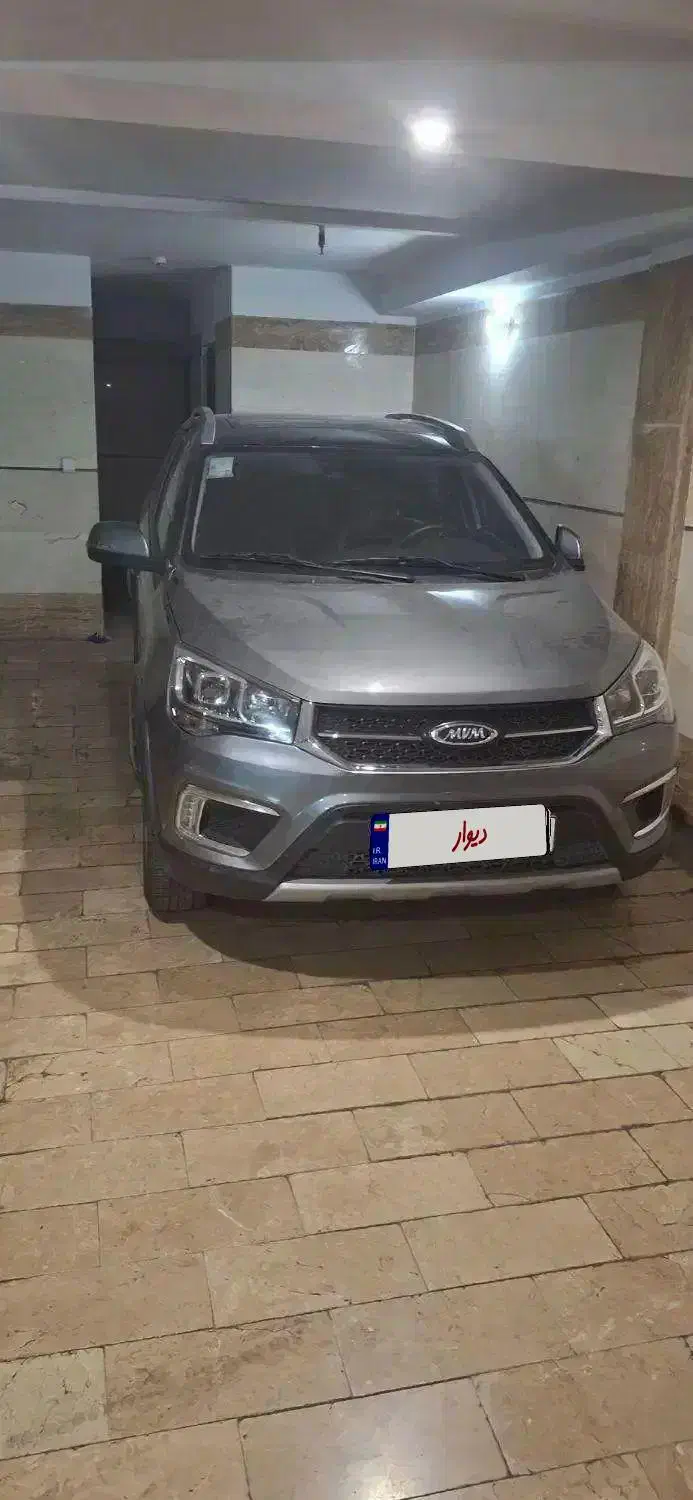 ایکس ۲۲ دنده مدل ۴۰۲ بیرنگ|خودرو سواری و وانت|چالوس, |دیوار