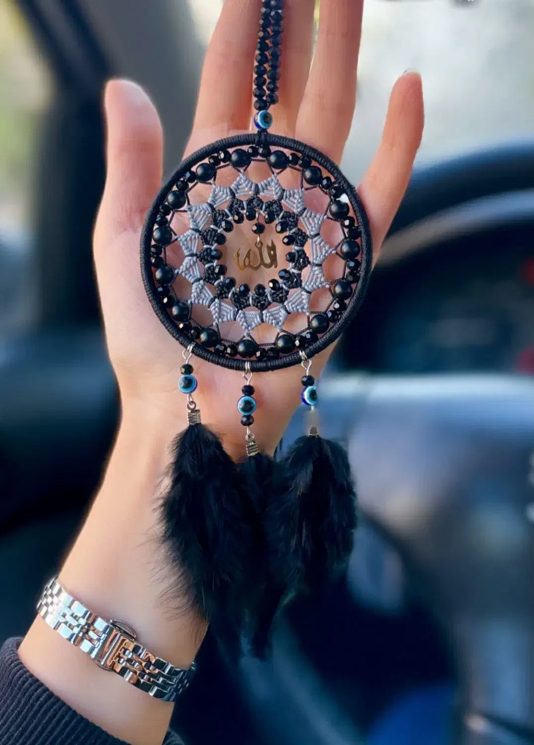 اویزهای اینه|صنایع دستی و سایر لوازم تزئینی|سنندج, |دیوار