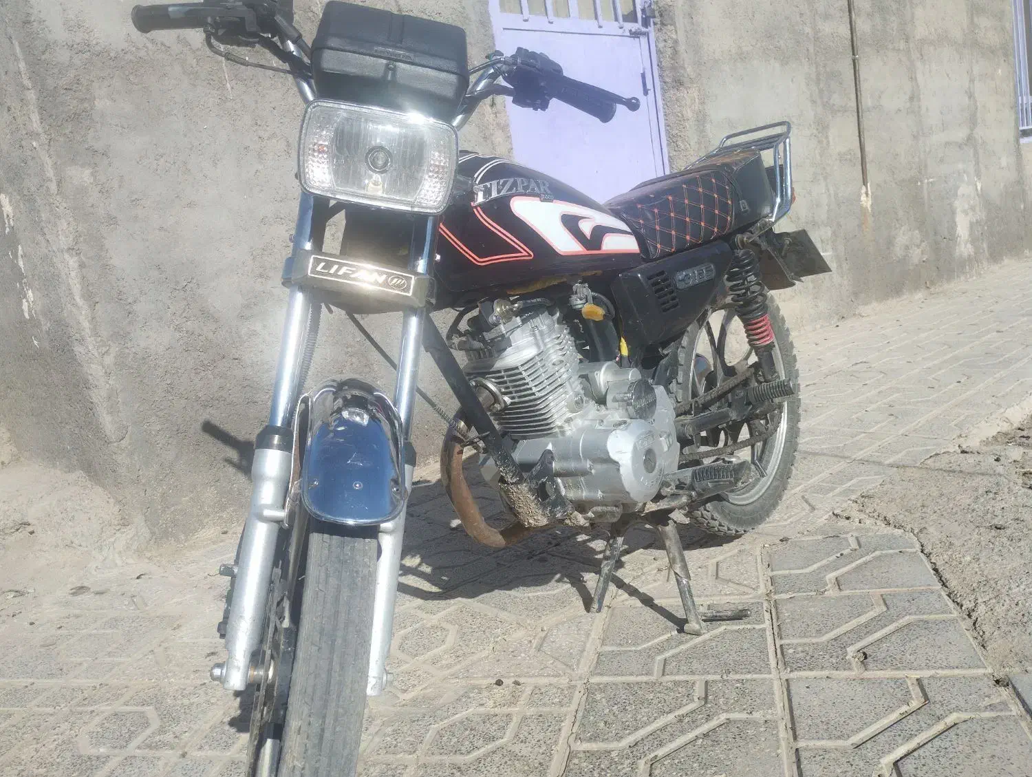 متور لیفان|موتورسیکلت|باخزر, |دیوار
