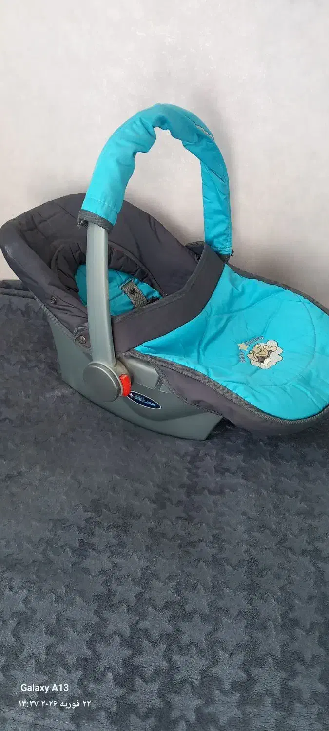 کریر|کالسکه و لوازم جانبی|قم, کیوانفر|دیوار