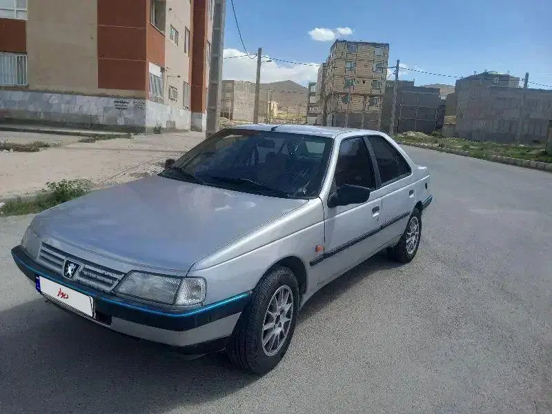 پژو405|خودرو سواری و وانت|قروه, |دیوار