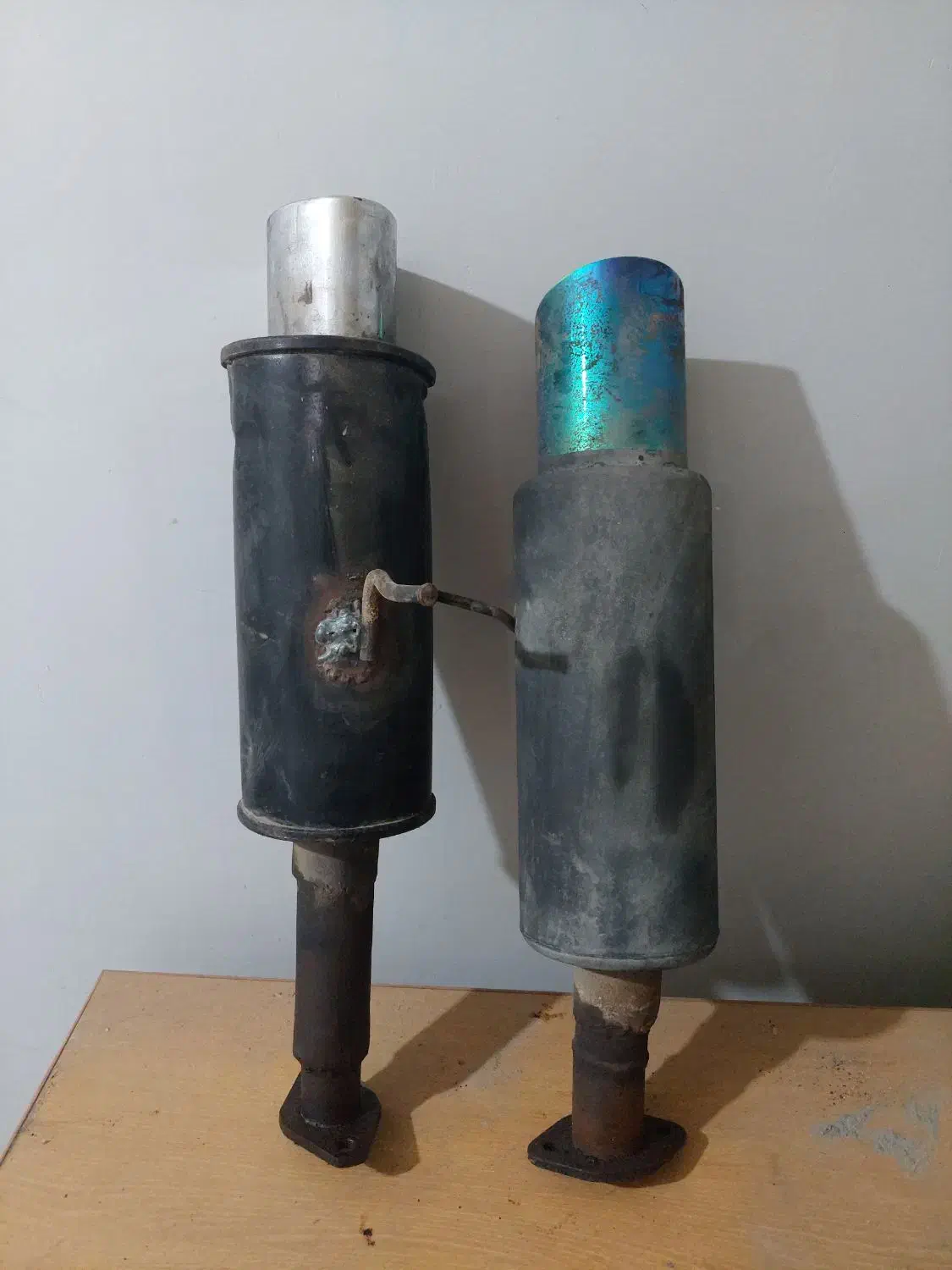 اگزوز اسپرت|قطعات یدکی و لوازم جانبی|اهواز, کوی مهدیس|دیوار