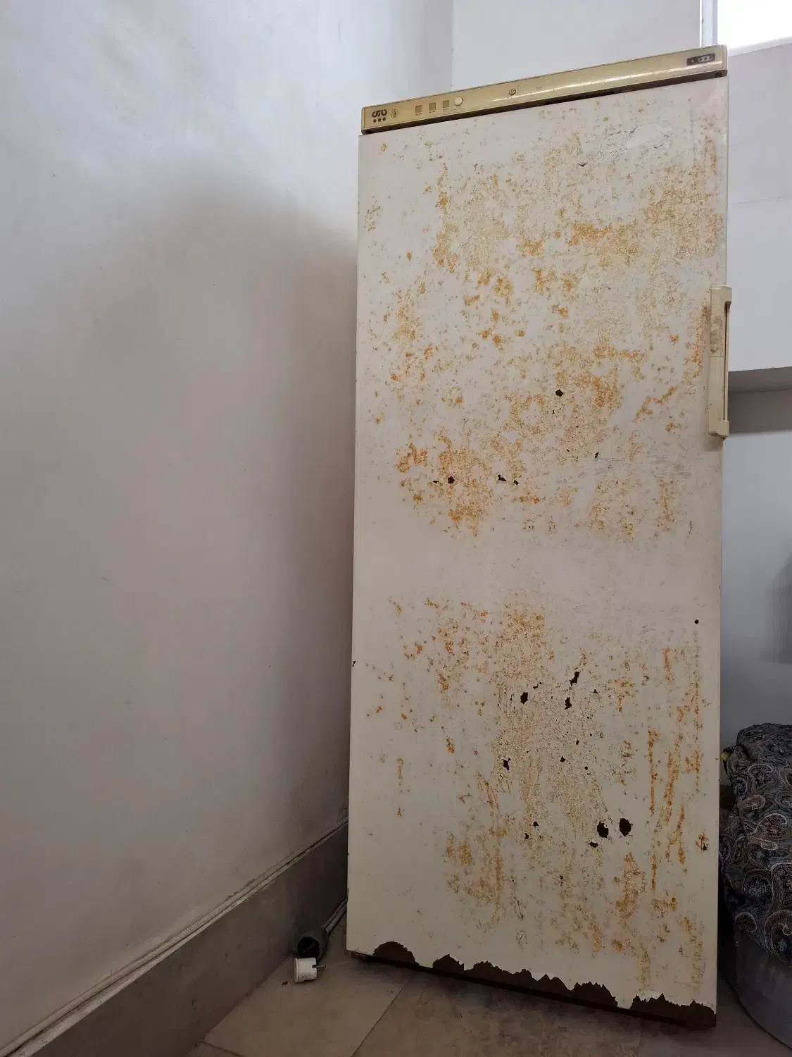 فریزر تک پارس|یخچال و فریزر|لاهیجان, کوی آزادگان|دیوار