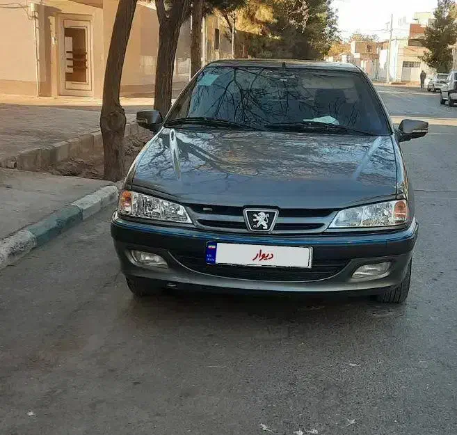 پارس ۹۶ کارمندی وتمیز|خودرو سواری و وانت|کرمان, |دیوار