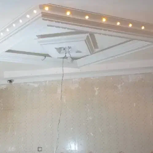 گچ کاری|خدمات پیشه و مهارت|دهدشت, |دیوار