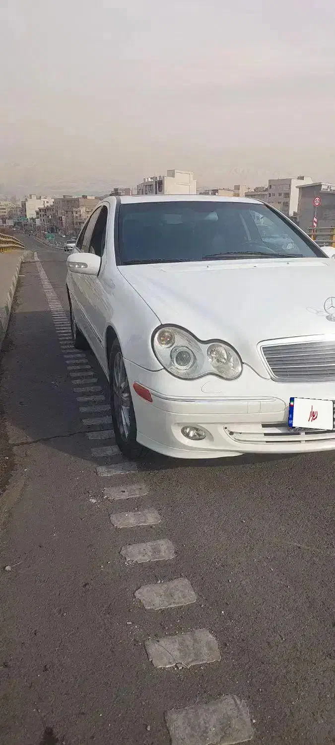 بنز C240 مدل 2003 عروسک|خودرو سواری و وانت|تهران, تهرانپارس جنوبی|دیوار