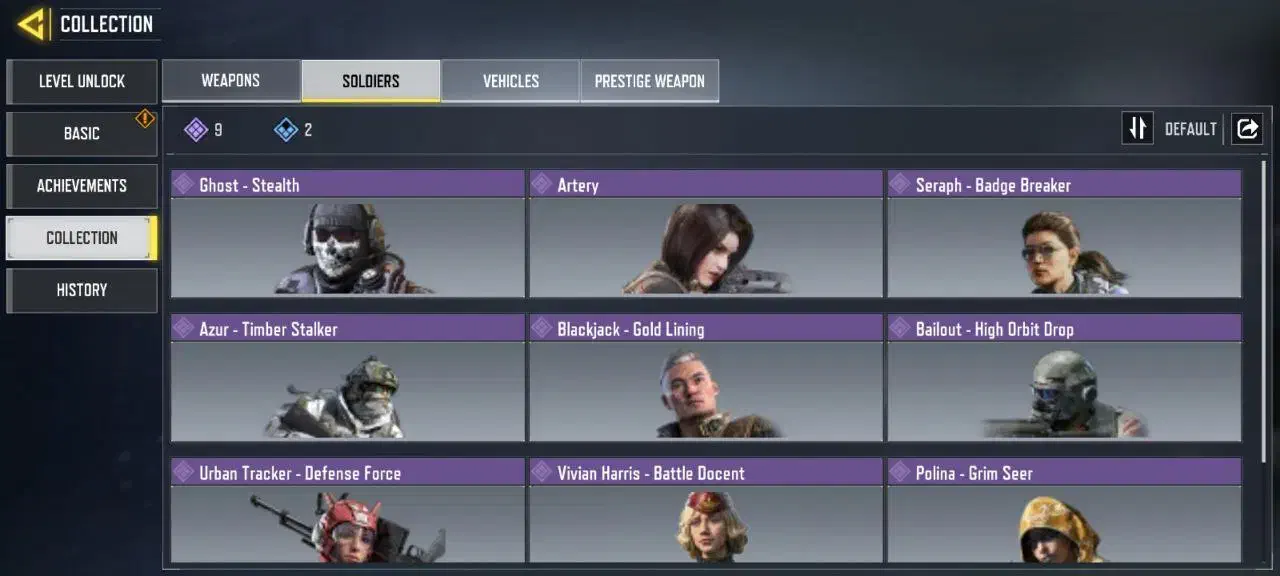 اکانت کالاف|کنسول، بازی ویدئویی و آنلاین|هرسین, |دیوار