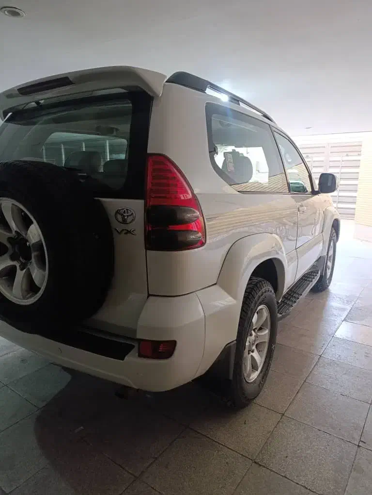 پرادو دو درب ۶ سیلندر|خودرو سواری و وانت|اصفهان, آفاران|دیوار